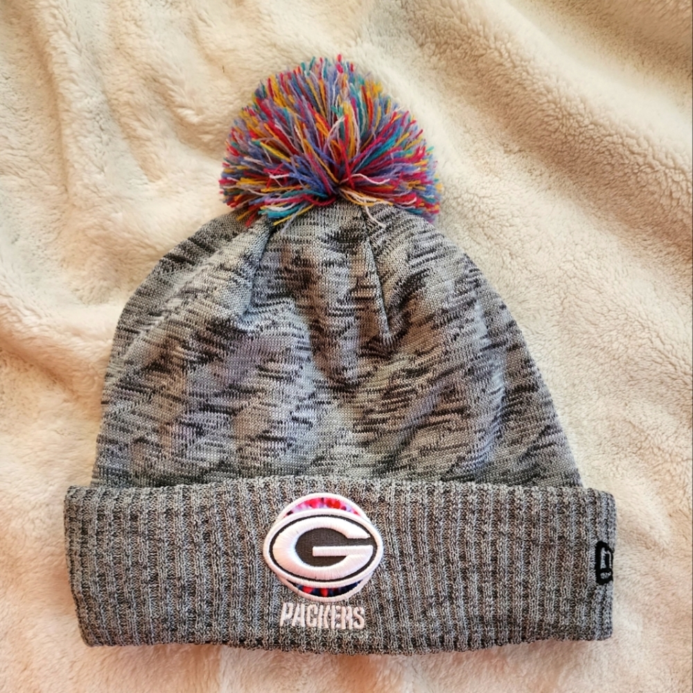 Green Bay Packers Crucial Catch beanie